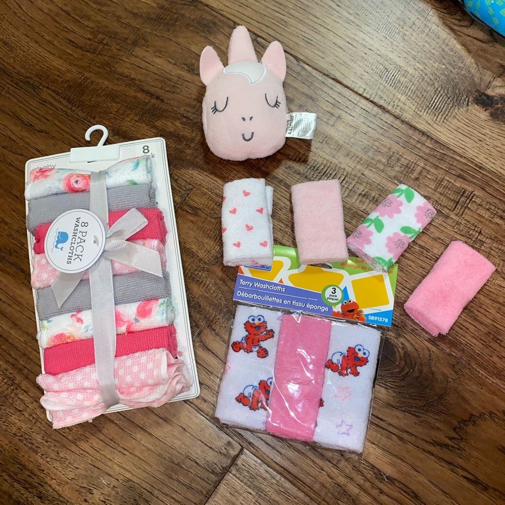 baby girl bundle
